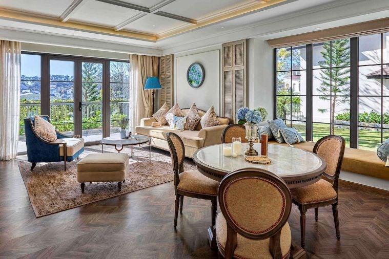 Mercure Đà Lạt Resort